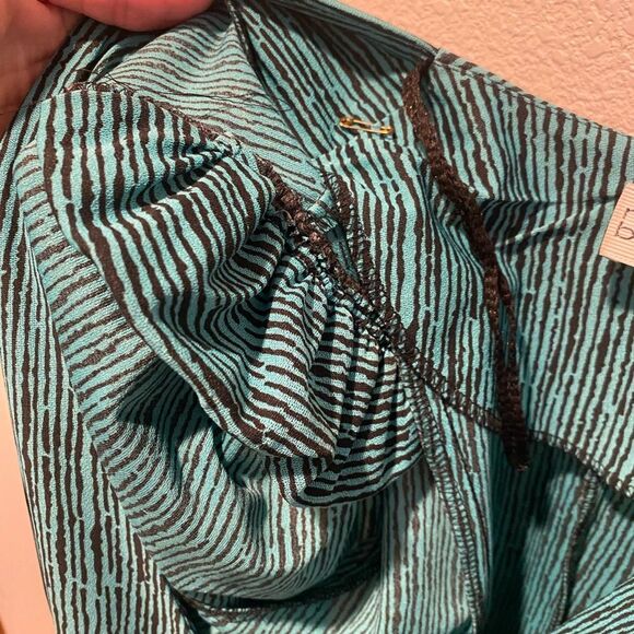 80’s Vintage Riccardo E Barone Shirt Coat 12 - Picture 8 of 14